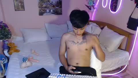 BRYAN  JEMY online show from March 14, 6:45 pm