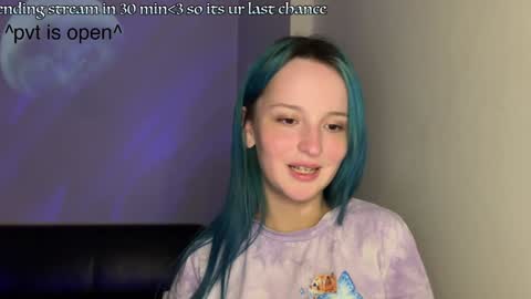 bubble_b00 online show from January 4, 5:47 pm