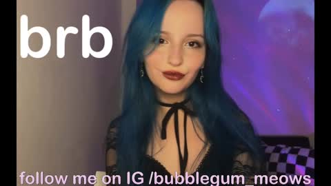 bubble_b00 online show from February 17, 1:44 pm