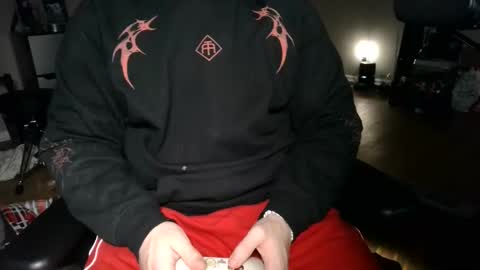 BubblebuttBdn online show from February 22, 7:01 am