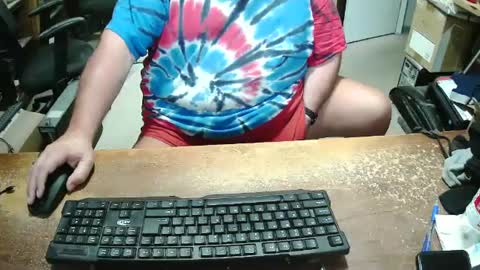 Bucku2 online show from October 4, 1:31 pm