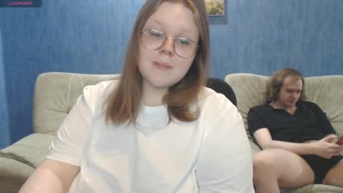 Eva 22  and Anton 24   PVT IS OPENED 60min online show from March 12, 11:42 am