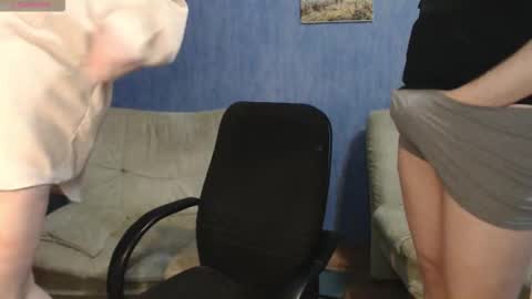 Eva 22  and Anton 24   PVT IS OPENED 60min online show from February 25, 9:07 pm