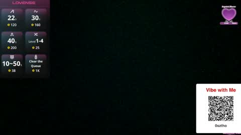 Lo Que online show from April 2, 11:50 am