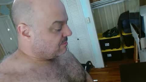 BullMuscleJoe online show from September 19, 6:55 pm