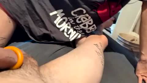 bunniandcryme online show from November 30, 9:27 am