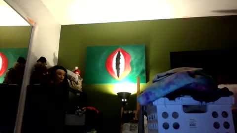 bunnibaby333 online show from March 1, 2:49 am