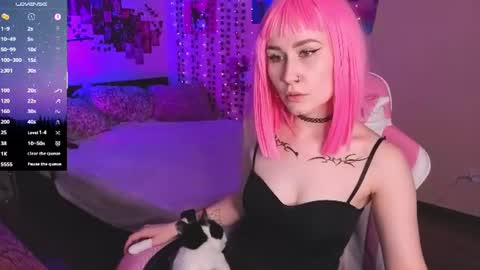 Sasha  online show from August 1, 10:44 pm