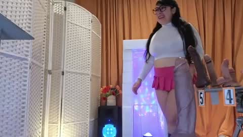 Gretel online show from November 17, 3:36 pm