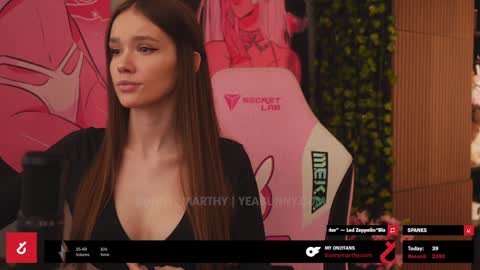 Maddie    Next stream  online show from January 15, 5:05 pm