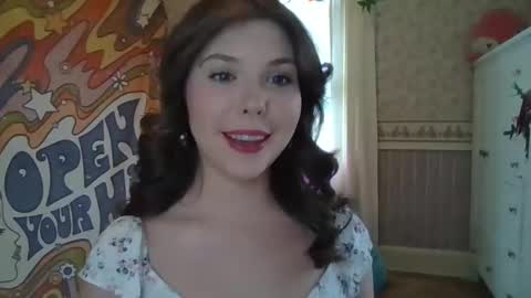 Abigail Grace online show from December 9, 6:57 pm