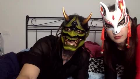 bunnyandthebeast online show from October 24, 8:42 pm