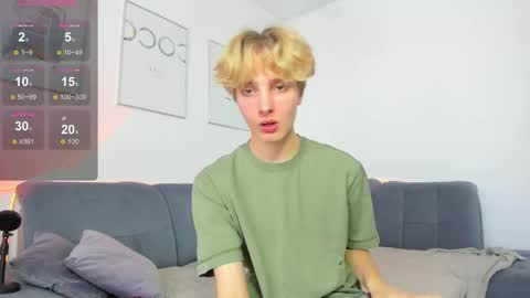 BunnyBlush online show from March 22, 11:25 am