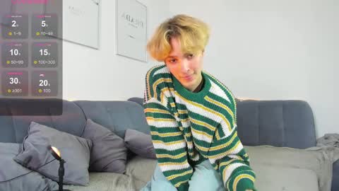 BunnyBlush online show from March 25, 8:32 am