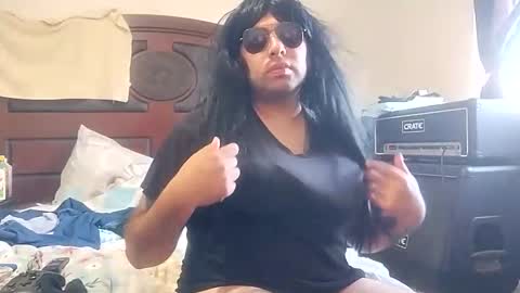 bunnychocolatte69 online show from March 30, 12:33 am