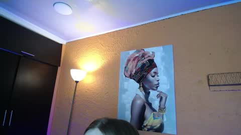 ANASTASIA online show from October 8, 12:11 pm