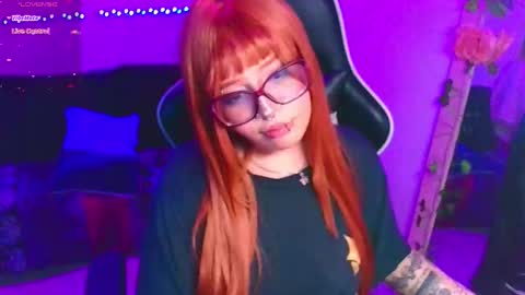 bunnylilith_ online show from February 2, 12:30 am