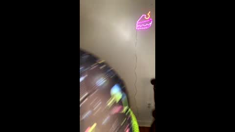 Bunny online show from January 15, 2:42 am