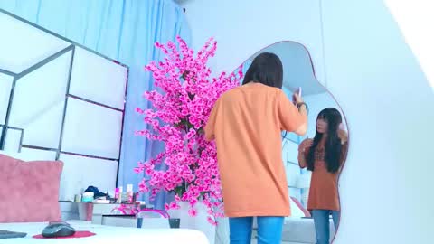 Bunny online show from March 2, 3:11 am