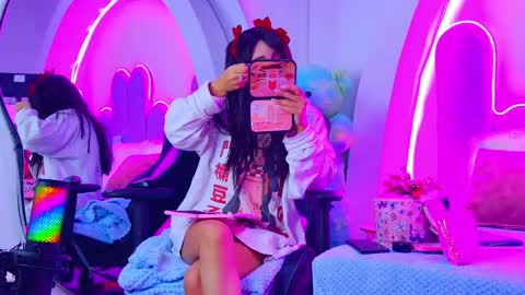 Bunny online show from June 5, 3:35 am