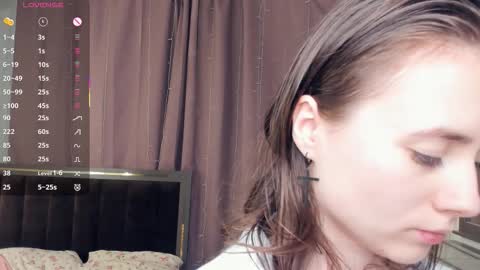 Lizy online show from March 8, 2:04 am