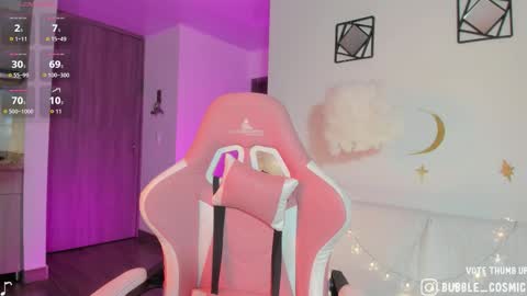 Im Val Welcome to my room My instagram Bubble cosmic online show from November 9, 1:53 am