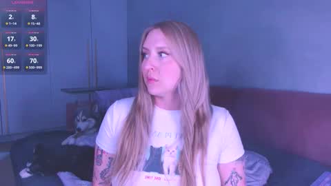 Lissa online show from March 19, 5:40 pm