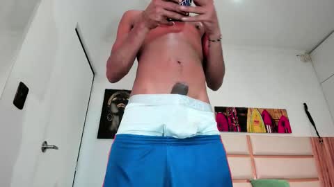 burningman1_ online show from September 20, 2:14 am