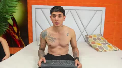 burningsouls98 online show from July 24, 3:47 am