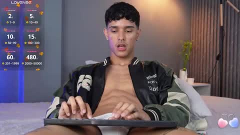 Buster independent model online show from March 1, 2:34 pm