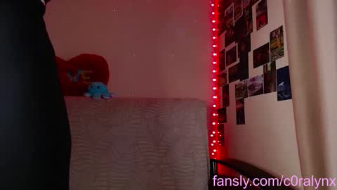 C0ralynx online show from March 10, 6:56 pm