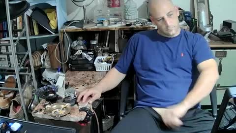 Snapshot of c547409 chatting on September 14, 8:32 pm c547409 online show from September 14, 8:32 pm