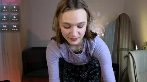 Snapshot of c_moonie_ chatting on October 6, 9:10 pm Polly online show from October 6, 9:10 pm