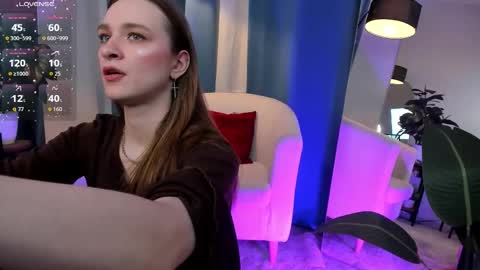 Polly online show from March 20, 10:04 pm