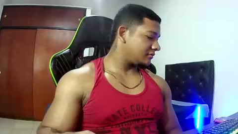 caballerozodi online show from November 29, 2:41 am