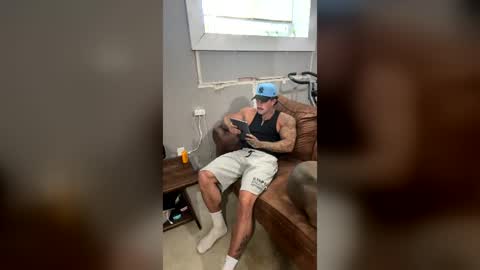 cadenhunterr online show from July 14, 4:56 pm
