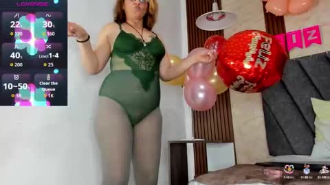 Cailin online show from October 1, 2:21 am