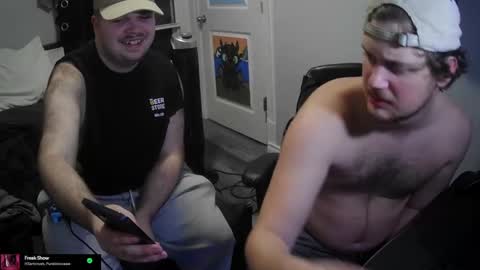 Cajerk online show from September 14, 2:03 am