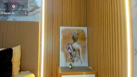 Calanthe  online show from October 14, 11:08 pm