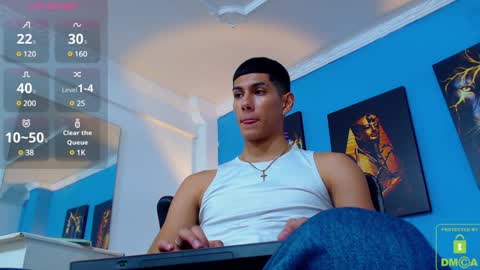 Valerio  online show from January 3, 8:11 pm