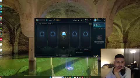 Caliguy online show from January 9, 2:54 am