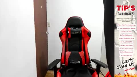 calihotcaliente27 online show from October 28, 12:06 pm