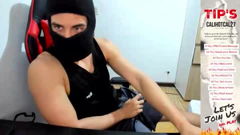 calihotcaliente27 online show from September 20, 11:57 am