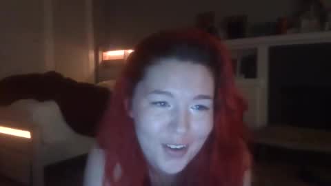 callmebabyred online show from January 11, 7:03 am