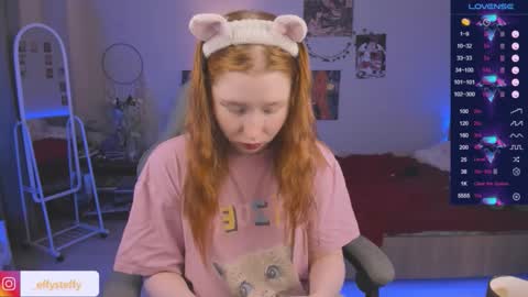 Effyblonde   follow my telegram channel for more content3 online show from March 18, 4:46 pm