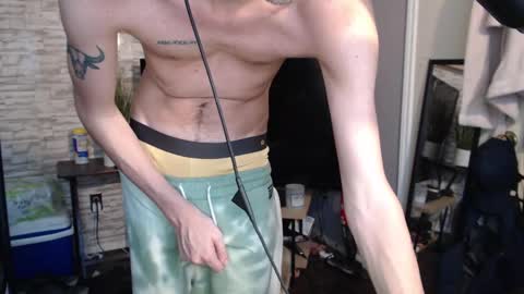 calvin_tanner online show from September 13, 3:58 pm