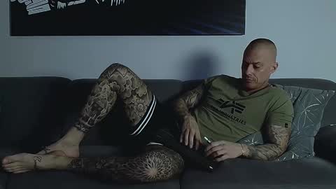 Calvin  online show from November 10, 10:45 pm