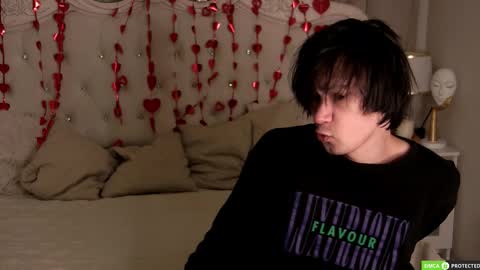 Calvin Owens online show from February 26, 6:11 pm