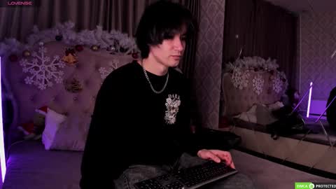 Calvin Owens online show from January 17, 6:50 pm