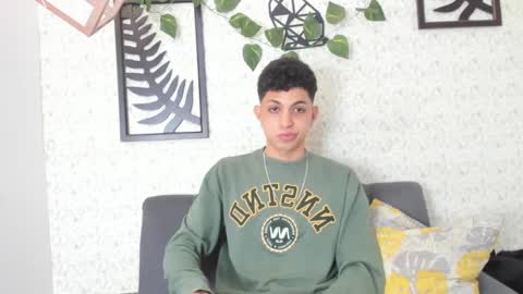 CAMERON online show from October 21, 12:32 pm